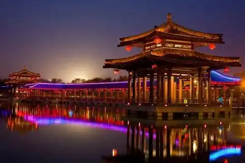 西安旅游必去景点推荐不要错过