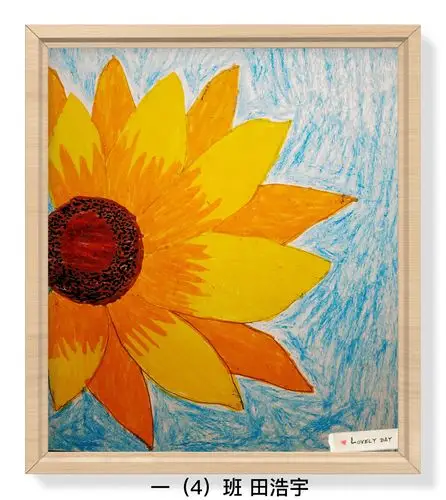 (都匀七小)延期开学,不离教不停学,宅在家里学画画,美术作品线上展(二