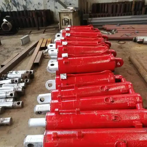 液压支架推移千斤顶 矿井千斤顶 常年销售-搜了网