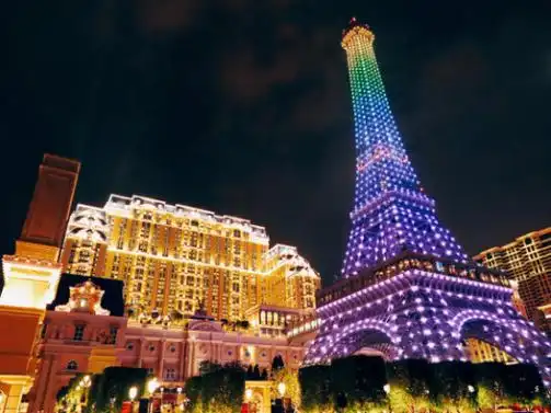 战旗直播牛小蘑菇,基轮体验澳门巴黎人的法式浪漫之旅