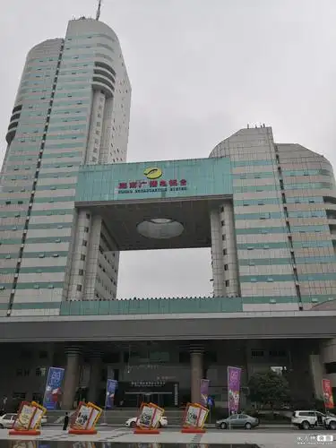 走进湖南卫视 走近《歌手2019》