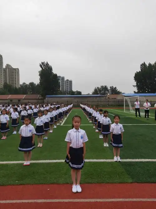 入少先队 乐迎六一 仪式活动 助力成长～廊坊市第二实验小学一1班活动