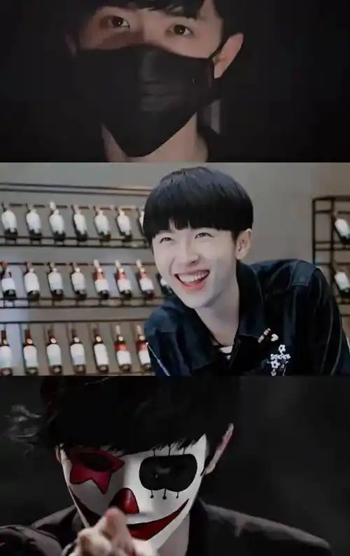 还有《李雷和韩梅梅》李雷的小鲜肉,张逸杰吗?