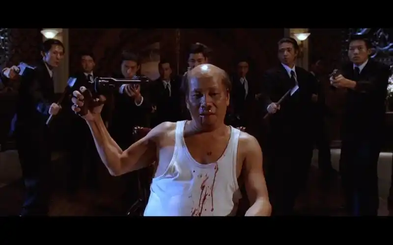 【周星驰】功夫中最大反派--火云邪神迷之出场