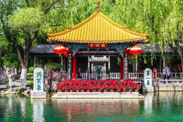 旅游目的地 来济南怎么玩,盘点泉城值得打卡的景点和美食特产