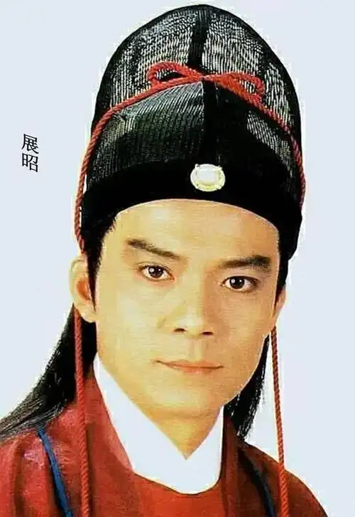 tvb1995版《包青天》,群星闪耀,黄日华饰演展昭