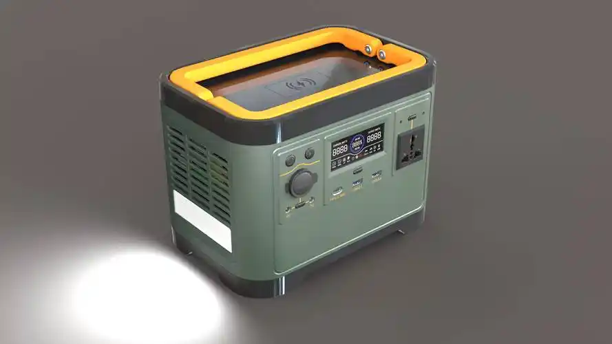 户外电源的特点及应用领域