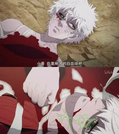 癌细胞…有点帅啊