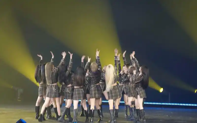 【snh48|team hii】《goodbye》20220903 teamhii终极任务巡演 杭州新