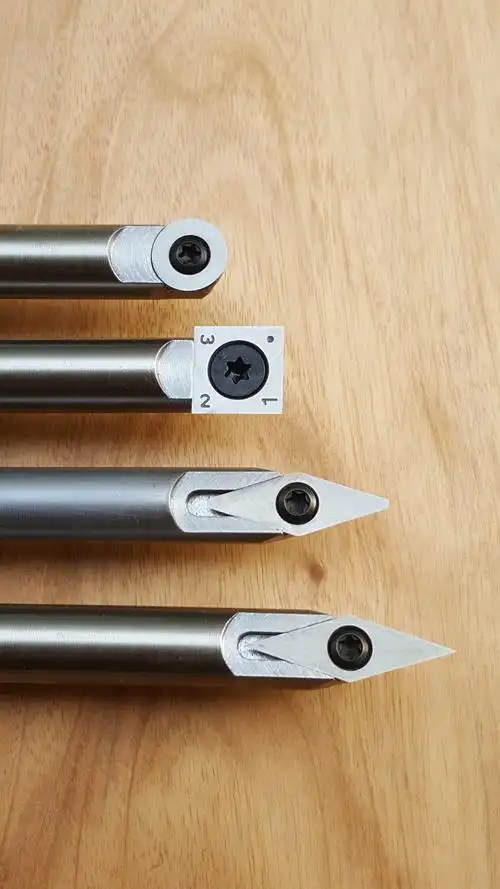 定制舍弃式木工车刀手持式木旋车刀木工车床掏空刀木碗花瓶仿形架车刀