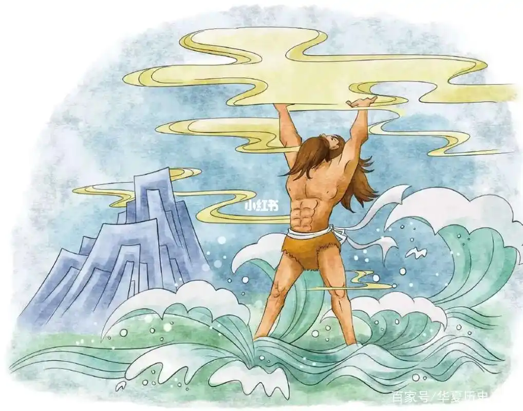 盘古开天地,创造人间.是传说,还是真实?盘古到底有什么特权呢