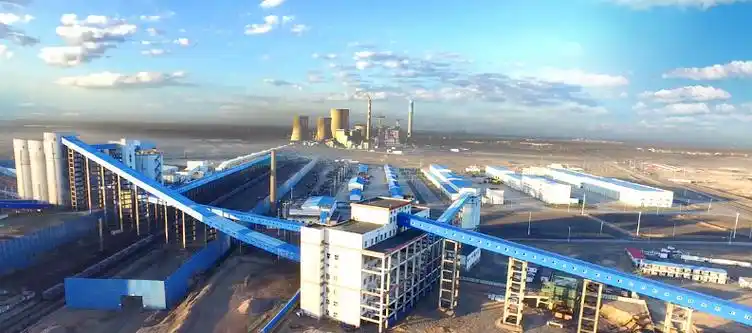 新疆准东煤田五彩湾矿区三号露天煤矿可行性研究报告