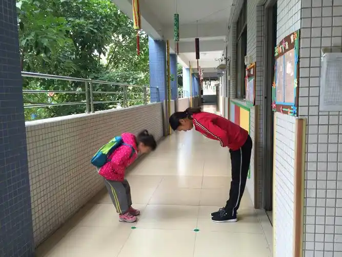 博雅班的国学礼仪—生活篇