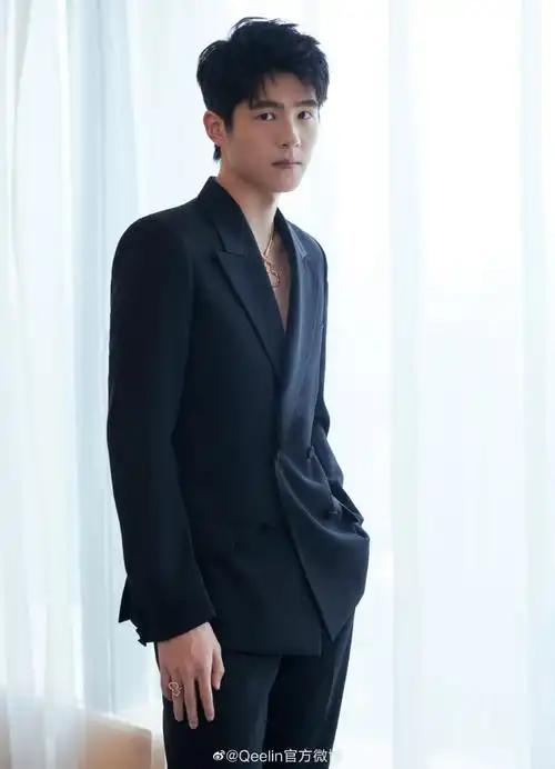 qeelin品牌代言人刘昊然##qeelin麒迹花园##qeelin珠宝##qeelinwulu