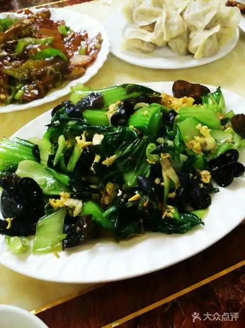 马家馆清真小炒图片 - 第1张