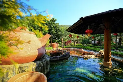 永定天子温泉度假村