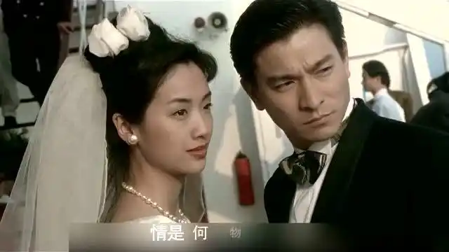 电影《大冒险家》刘德华爱火烧不尽