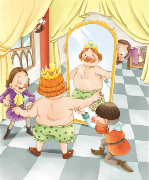 太原童话剧《皇帝的新衣》演出门票_2021童话剧《皇帝的新装》太原站