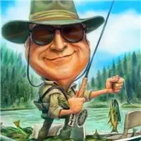 卡通钓鱼图片头像大全好看的钓鱼动漫图片大全