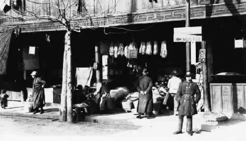 民国时期成都清晰老照片