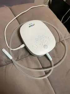 00xiaoxiao2010777淘宝新安怡电动吸奶器交流配件直插电机电源线