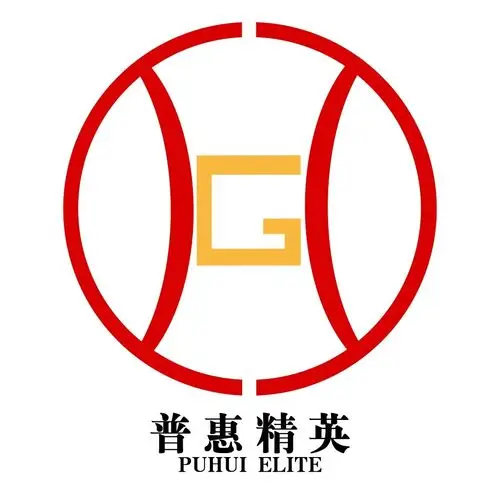 铜钱形式logo