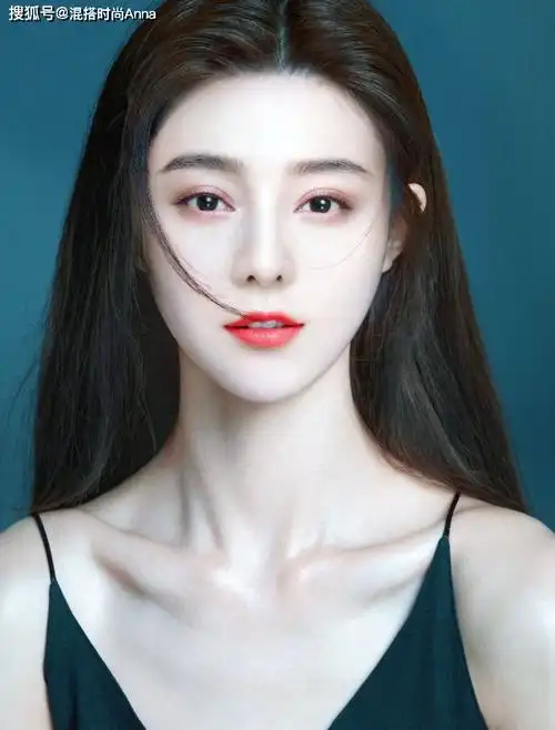 67了解"7大类脸形"的特点,配上修饰方法,原来方法是这样用的_脸型