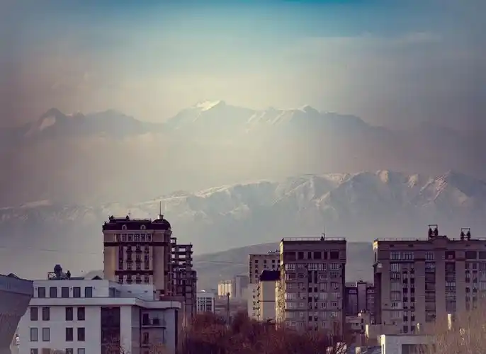 99探访吉尔吉斯斯坦碎叶城