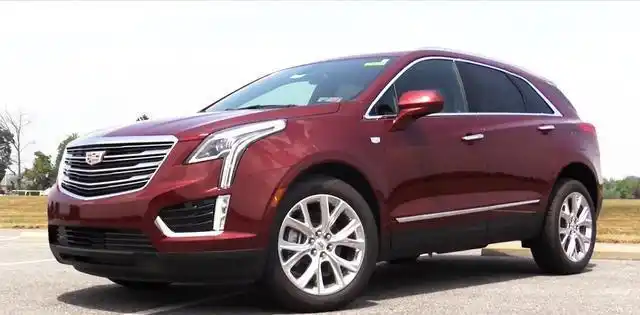 宝马x3克星凯迪拉克中型suv汽车电商报价七折卖28万