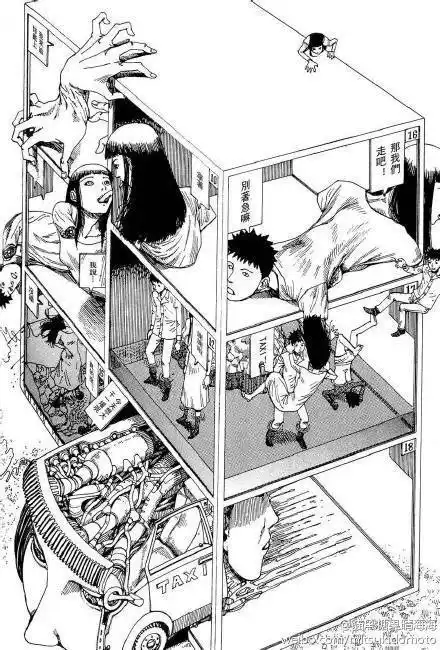 猎奇吧简笔画福利