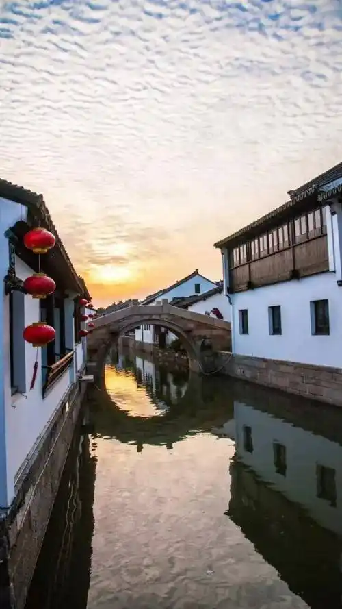 苏州古镇有哪些(苏州十大古镇) - 摸索网