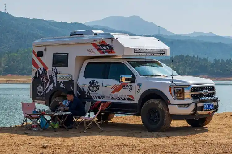 福特f150自由者越野房车ii就是要"野"_搜狐汽车_搜狐网