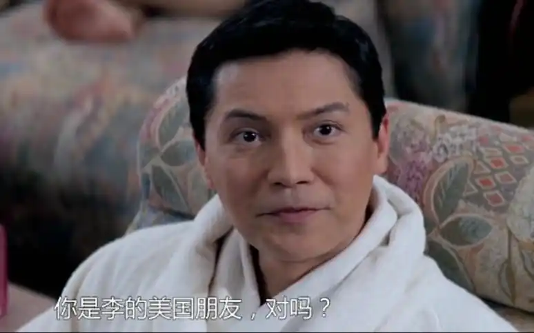 【尊龙】《尖峰时刻2》cut1 龙叔见龙叔,声音格外苏