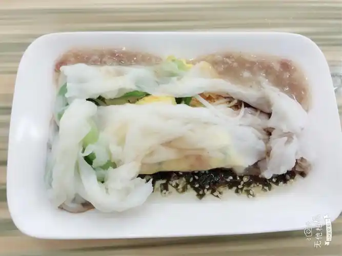 满43送:香菇肠粉一份!