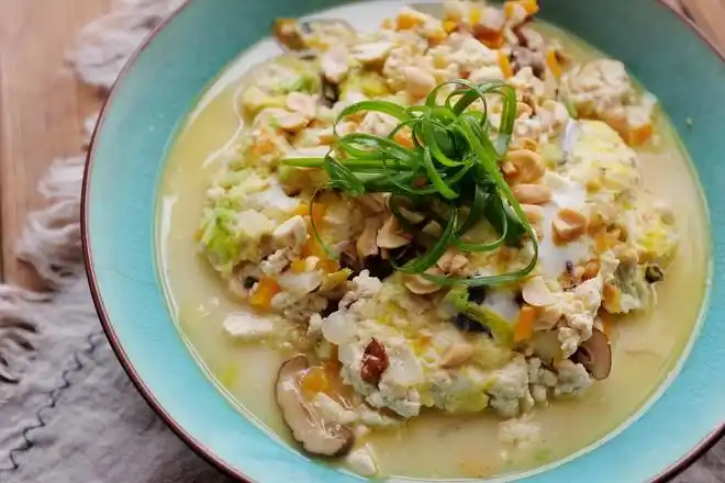 莆田美食--焖豆腐的做法