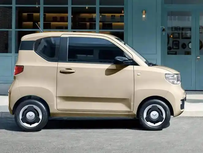 微型电动新宠儿:五菱宏光miniev热销市场_搜狐汽车_搜狐网