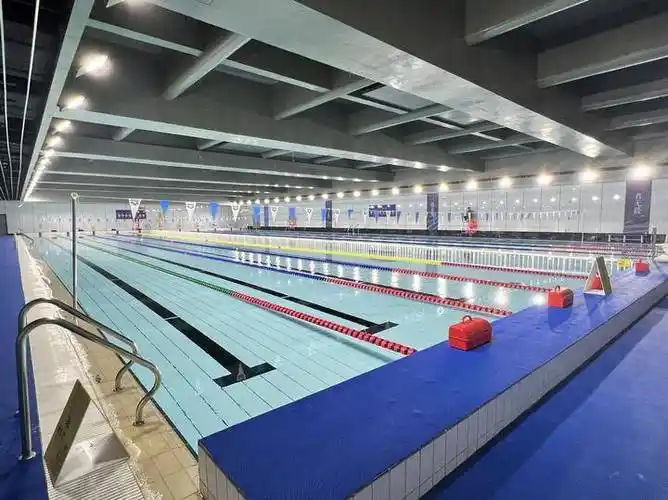 杭州奥体中心游泳馆