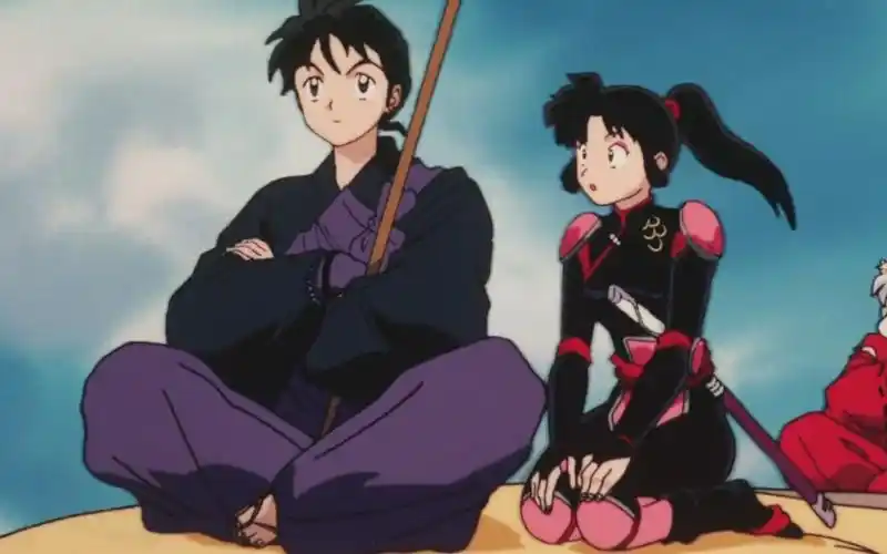 弥勒&珊瑚cp之间是谁先动的心呢?