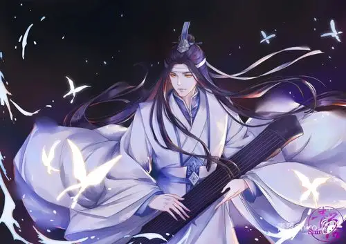 【魔道祖师】端方雅正蓝忘机