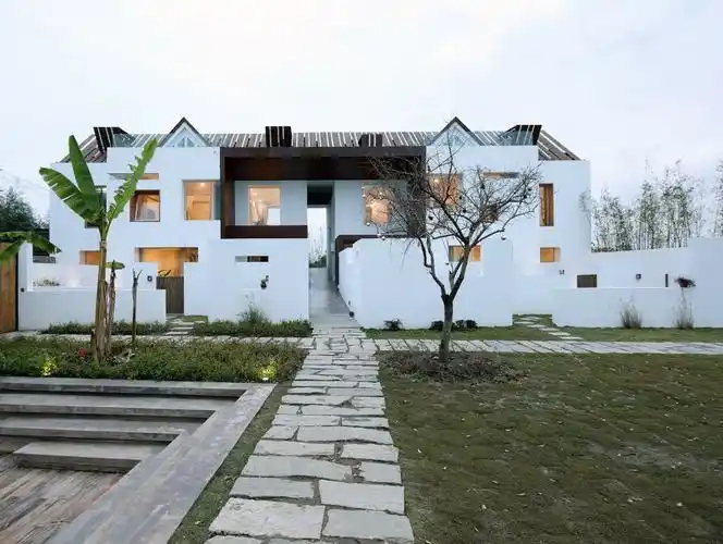 乡村民宿景观该如何设计