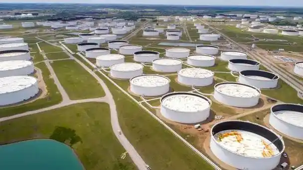 美禁止对华出口储备石油不到24小时沙特宣布减产中方有话说