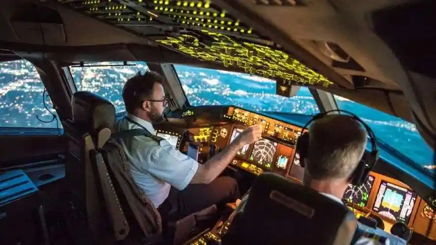 全自动驾驶的客机要来了,你敢坐吗?-36氪