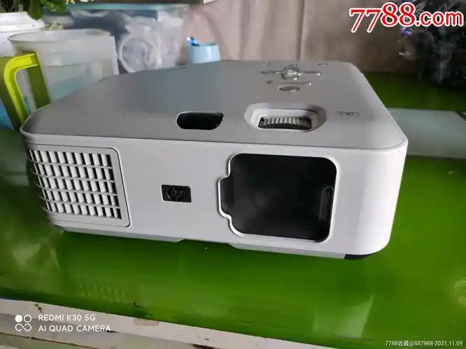 惠普投影仪