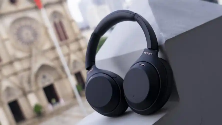 如果降噪耳机更智能索尼wh1000xm4降噪耳机上手玩