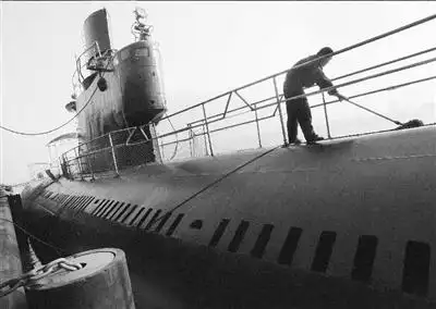 303潜艇元旦起对市民开放