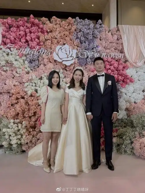 百年好合!李春江之子李京龙在东莞举办婚礼