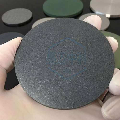 高纯硫化锑靶材 sb2s3 磁控溅射靶材 镀膜材料 科研实验专用