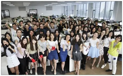 融资550万美元企业一键呼叫他送人才上门服务1万企业7成人才获offer