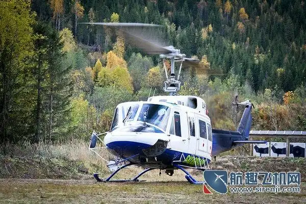 贝尔214b_私人飞机网