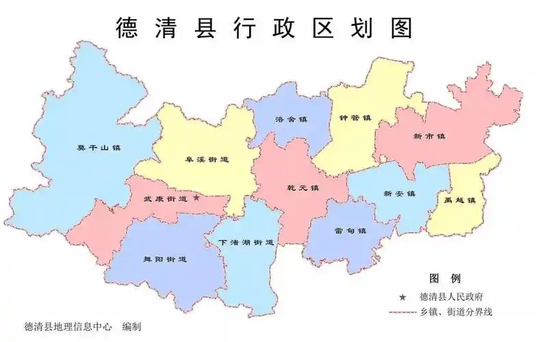 图片来源:德清县地理信息中心742016年杭宁高速德清北互通启用.